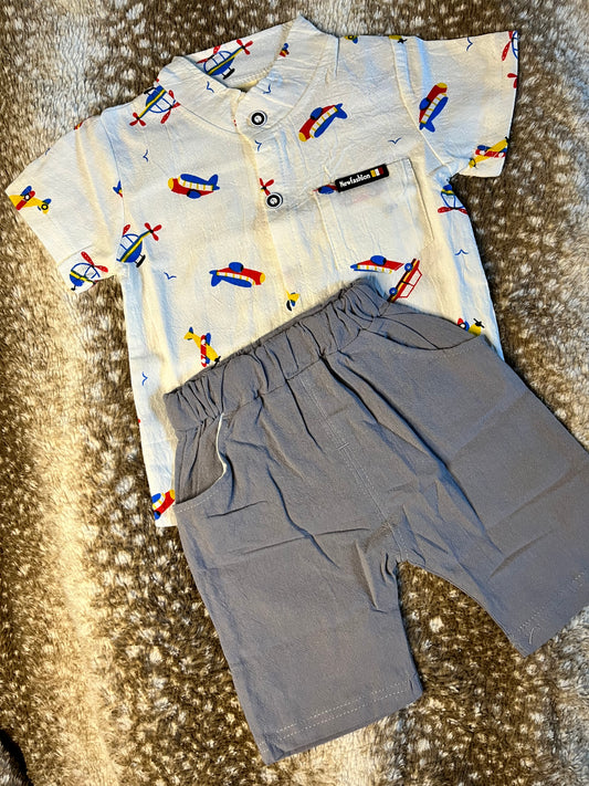 BOYS 2 PIECE SET