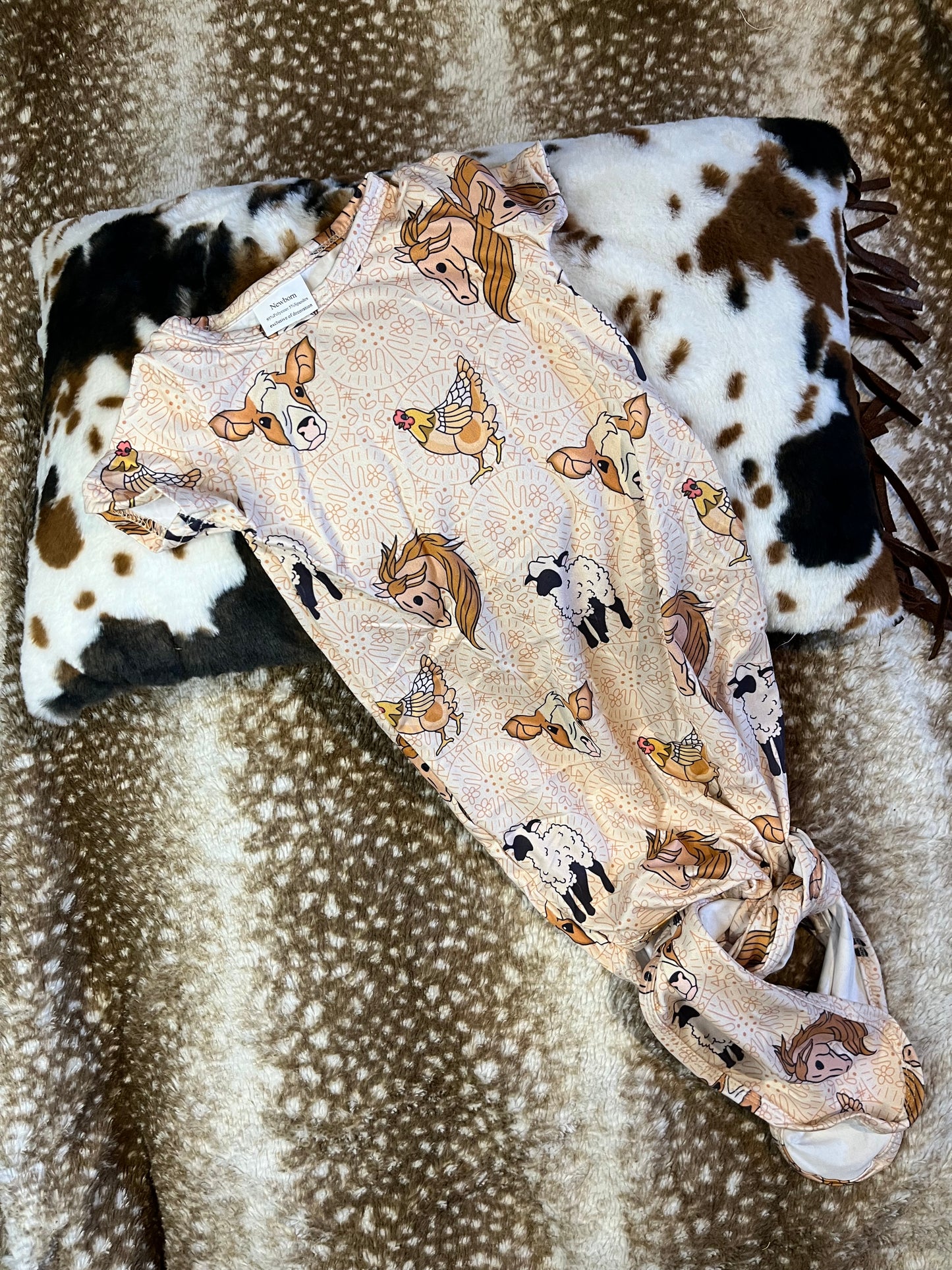 Baby Gown